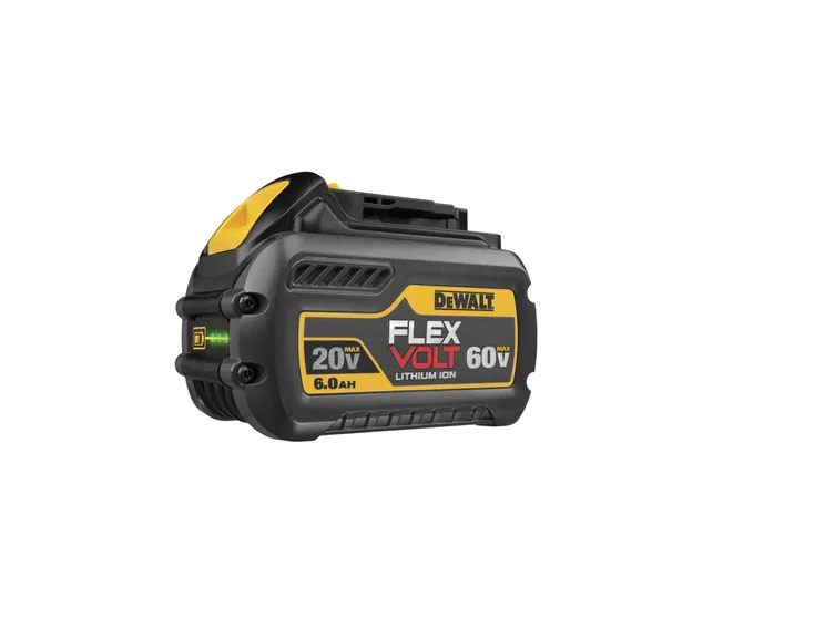 Batería 60V Flexvolt 6.0 A
