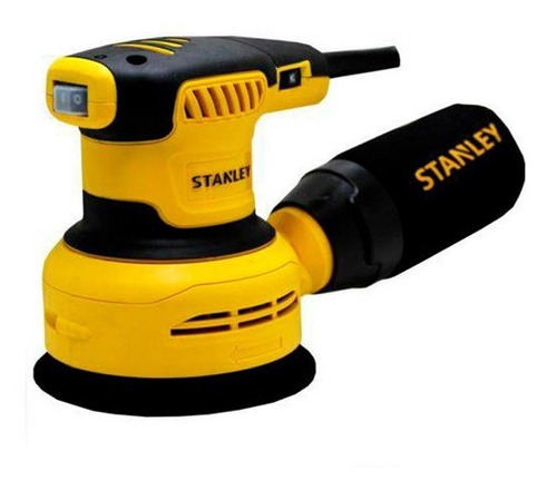 Lijadora Roto-orbital Stanley SS30-B2
