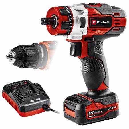 Taladro Inalambrico Einhell