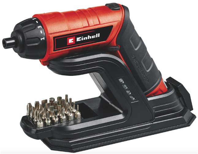 Atornillador Inalámbrico Einhell
