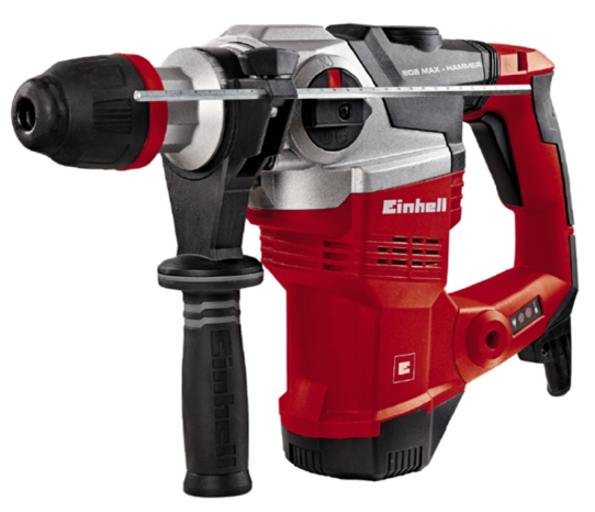 Rotomartillo Einhell 1.050W SDS Max | 9,0 J.
