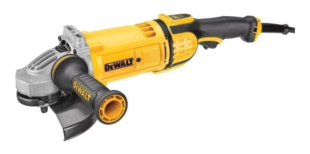 DWE4579-B2 Esmeriladora Angular 9"(230mm) 2700W