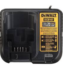 Cargador de Batería Dewalt 12V/20V