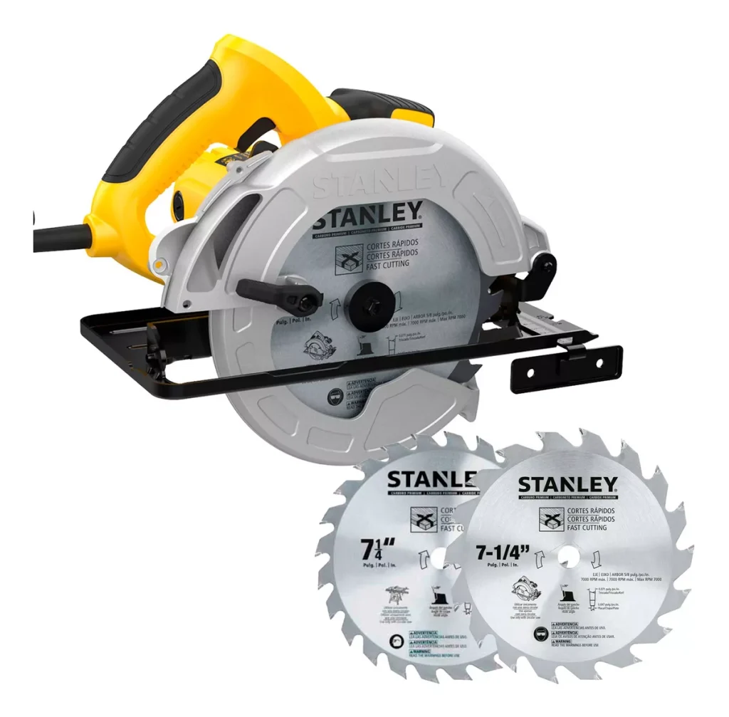 Sierra Circular 7 1/4 SC16-B2C Stanley 1600W SC16-B2C