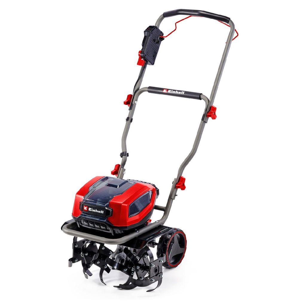 Motocultivador Inalámbrico 4 X 18V | 30-45 Cm | 230 Mm | Brushless Einhell GP-CR 36/45 Li E BL- Solo