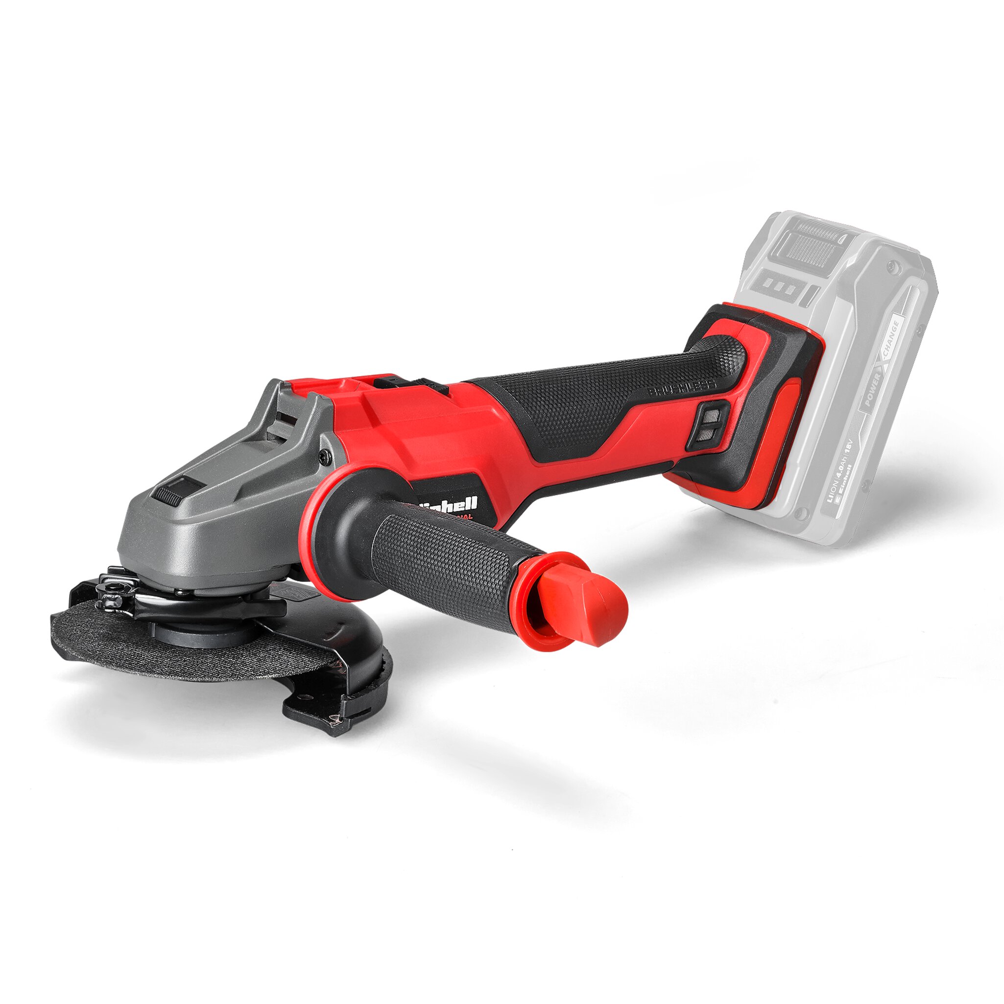 Esmeril Angular Inalámbrico 18 V | 8500 Rpm | 115 Mm | 28 Mm | Brushless Einhell AXXIO 18/115