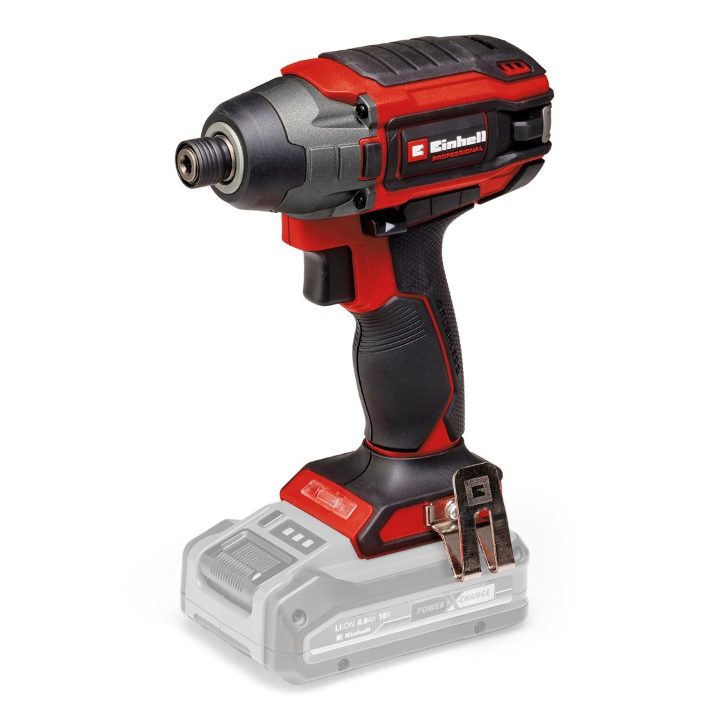 Atornillador De Impacto Inalámbrico 1 18V | 2900 Rpm | 220 Nm | Brushless Einhell TP-CI 18/220 Li BL - Solo