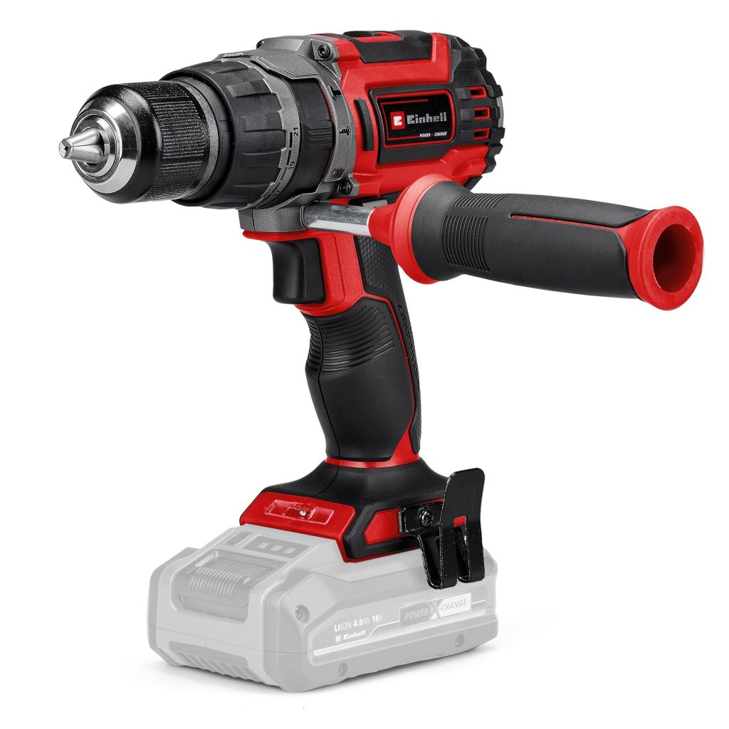 Taladro Percutor Inalámbrico 18 V |   60 Nm | Brushless Einhell TP-CD 18/60 Li-i BL Solo