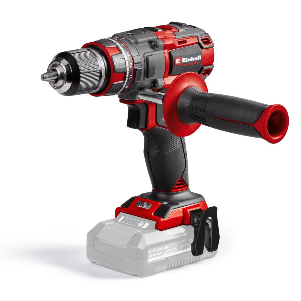 Taladro Percutor Inalámbrico |18 V |  80 Nm | Brushless Einhell TP-CD 18/80 Li-i BL
