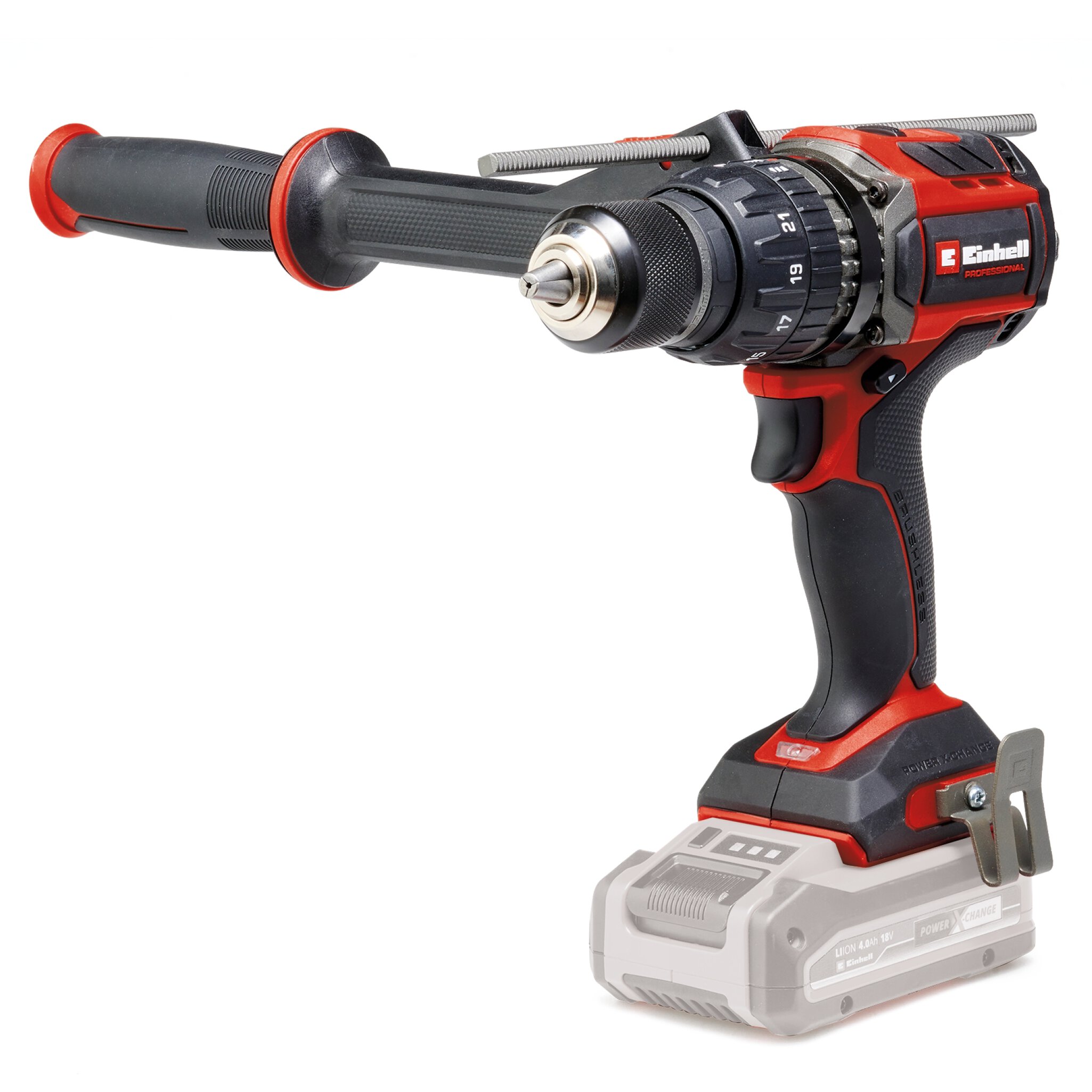 Taladro Percutor Inalámbrico |18 V | 120 Nm | Brushless Einhell TP-CD 18/120 Li-i BL - Solo