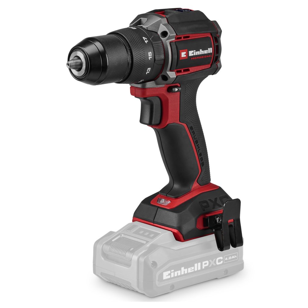 Taladro Percutor Inalámbrico 18 V |  50 Nm | Brushless | Compacto Einhell TP-CD 18/50-C Li-i BL Solo